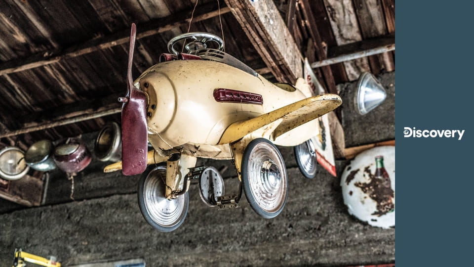 Реставраторы S4E4 - Смешанные сигналы