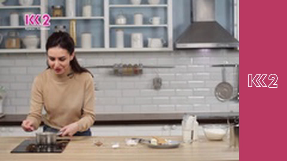 Смачно з Тетяною Літвіновою