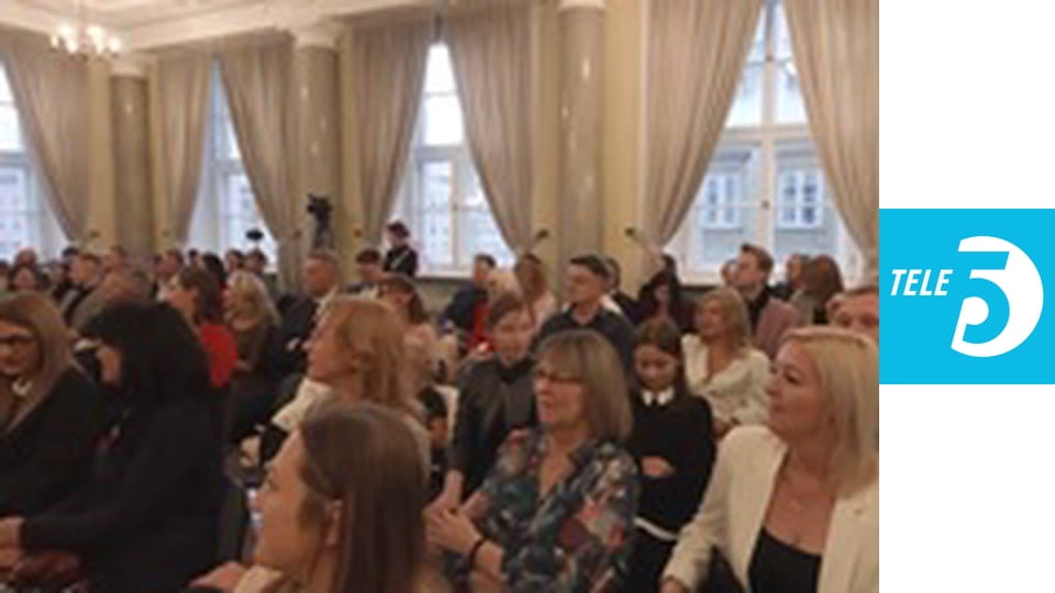 Kobieta która porusza świat E2 - Wydanie książki Renaty Rybackiej