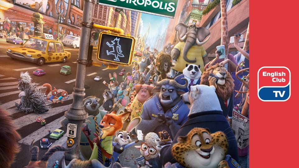 Zootopia