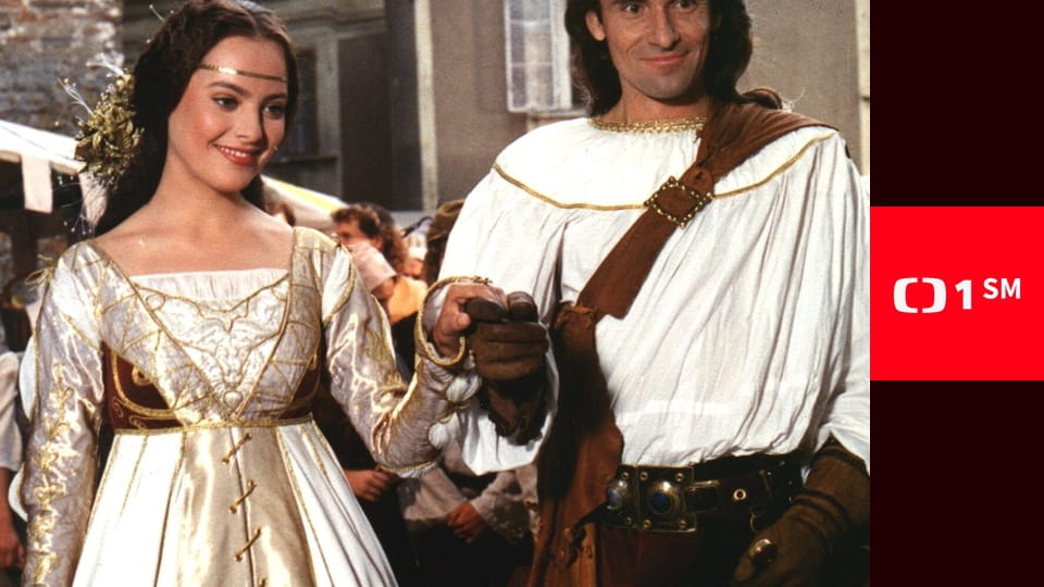 Sen o krásné panně