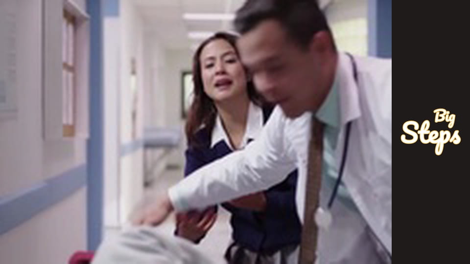 Big Steps Сезон 1 Епізод 4