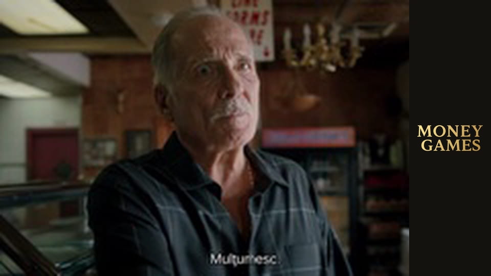 Billions Season 1 Episode 1