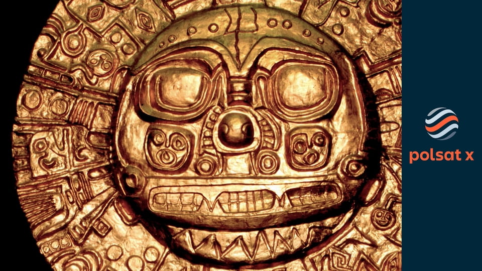 Starożytni kosmici S14E4 - Przodkowie z gwiazd