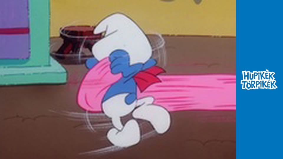 Törpicur első karácsonya