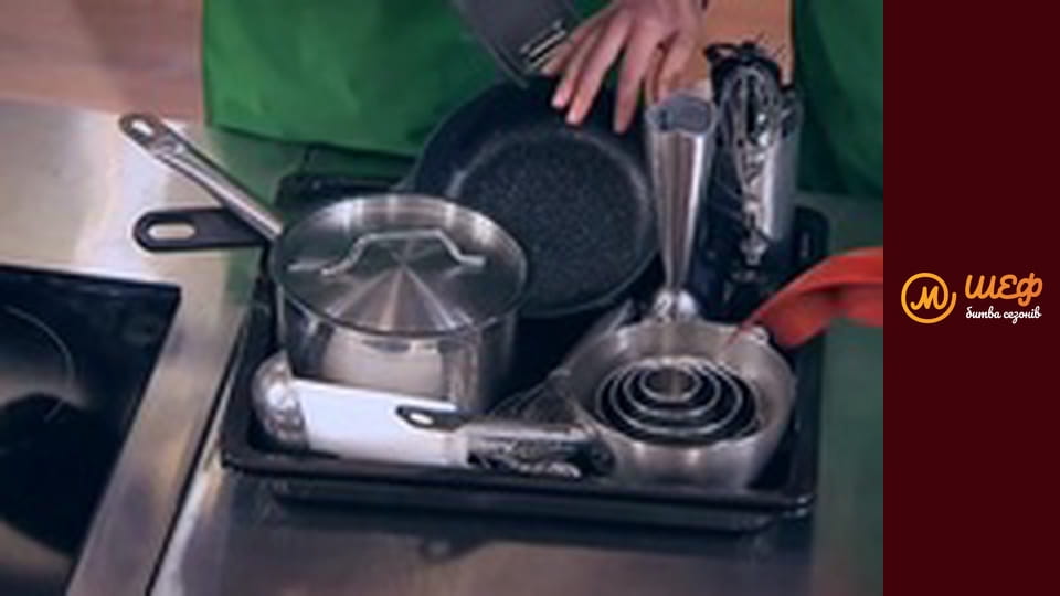 МастерШеф Кулінарний випускний, Сезон 1, Випуск 11, Частина 1