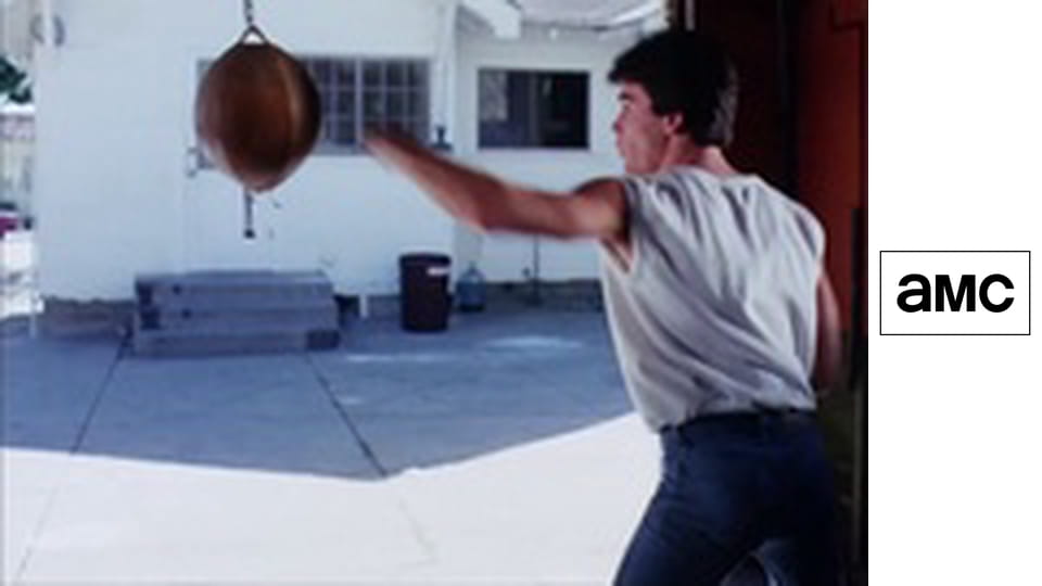 Karate tiger 1: Neustupuj, nevzdávej se