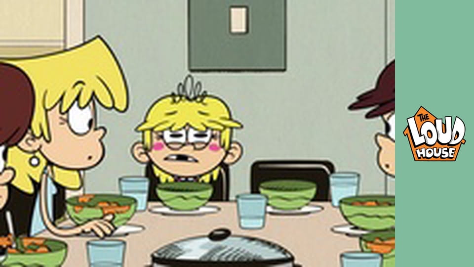 The Loud House Season 4 Episode 19