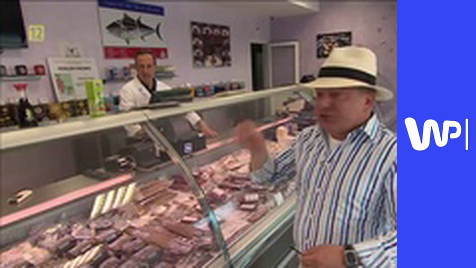 Makłowicz w podróży E9 - Podróż 48. Hiszpania – prowincja Kadyks