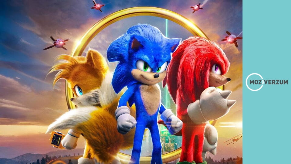 Sonic, a sündisznó 2.
