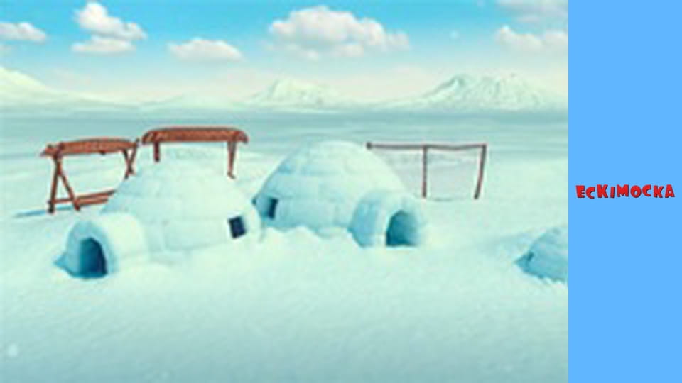 Eskimo Girl. Season 3 Episode 17