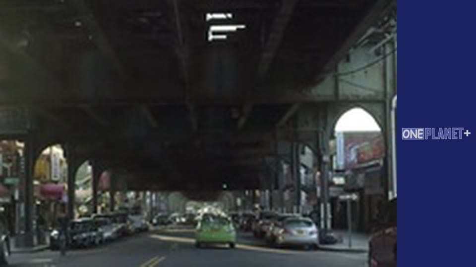 In the rhythm of the dance around the world. Season 2 - Episode 5