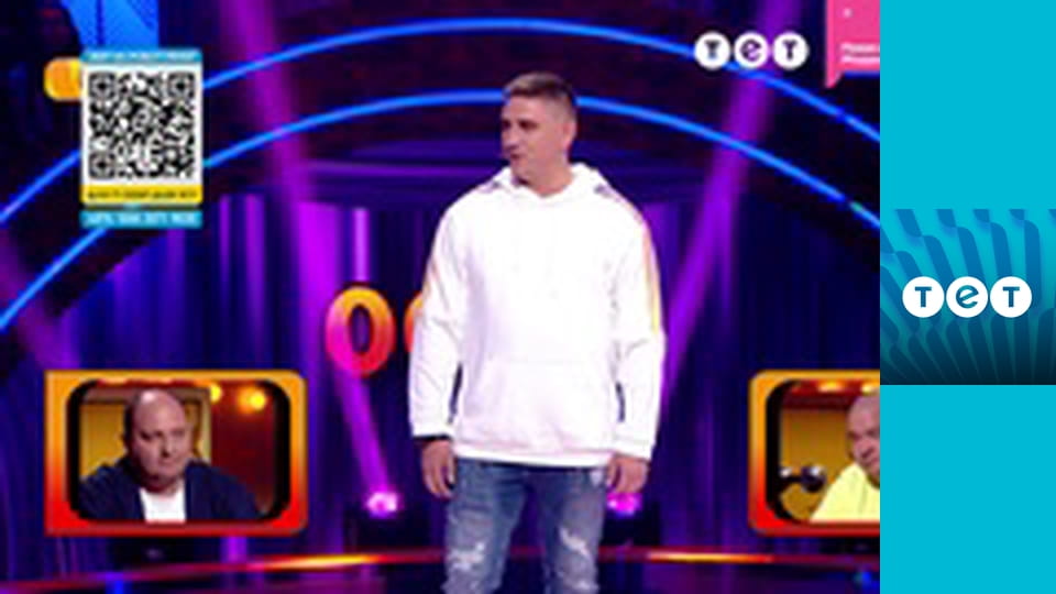 Розсміши коміка S12E2