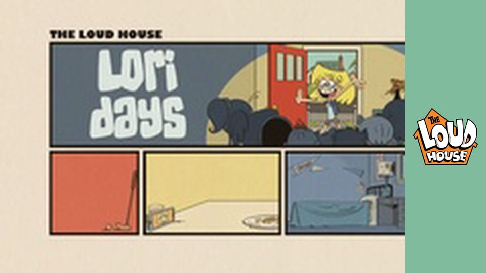 The Loud House Season 5 Episode 21