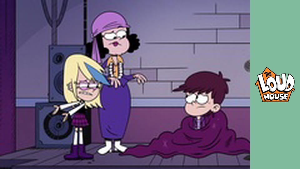 Hangos ház 5. évad 21. rész