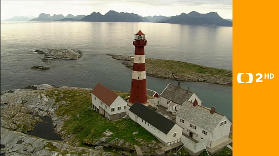 Krásy evropského pobřeží - Léto ve Walesu