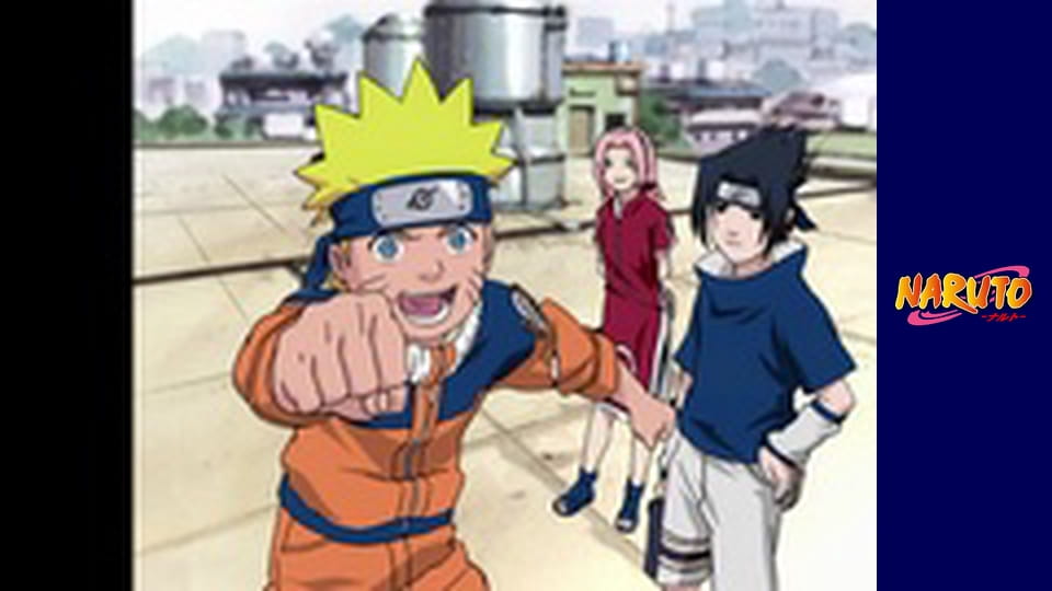 Naruto Season 1 Episode 117