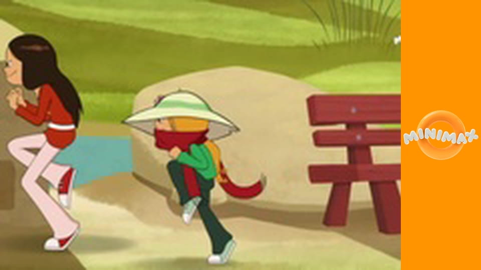 Sestry S1E28 - Pohádkový dron