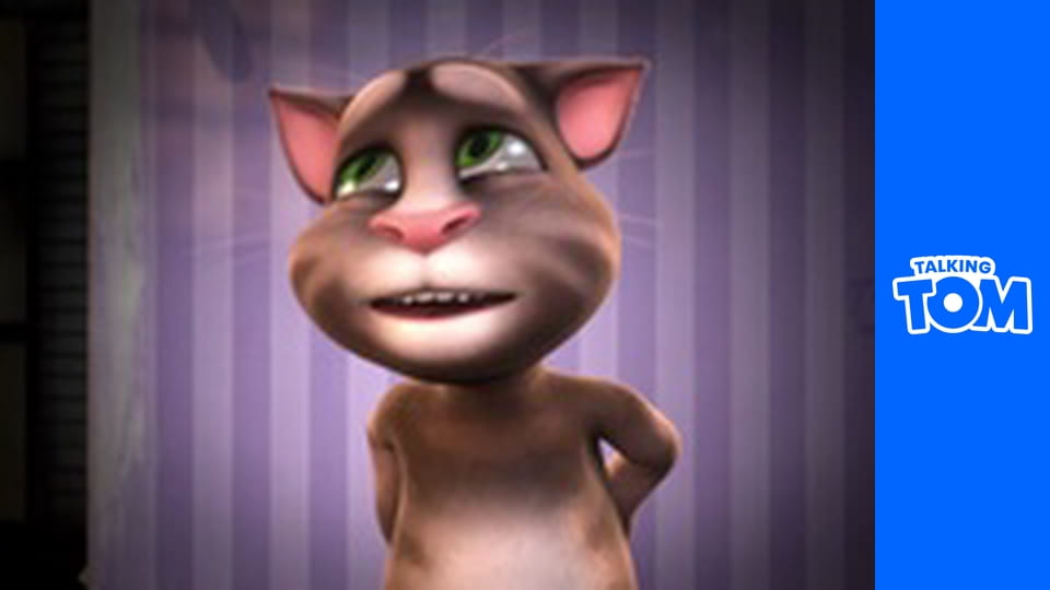 Talking Tom & Friends - The Audition S1E52