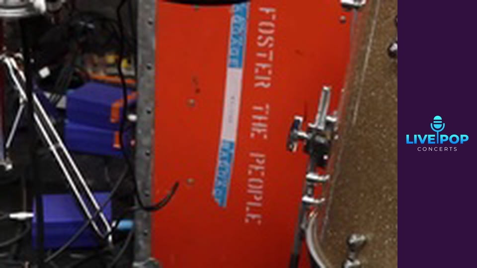 360 SESSIONS Foster the People - In London