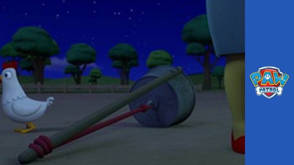 A Mancs őrjárat 2. évad 2. rész