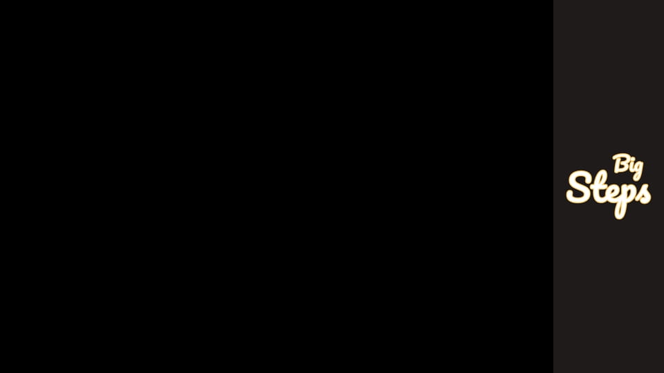 Big Steps Řada 1 Epizoda 5