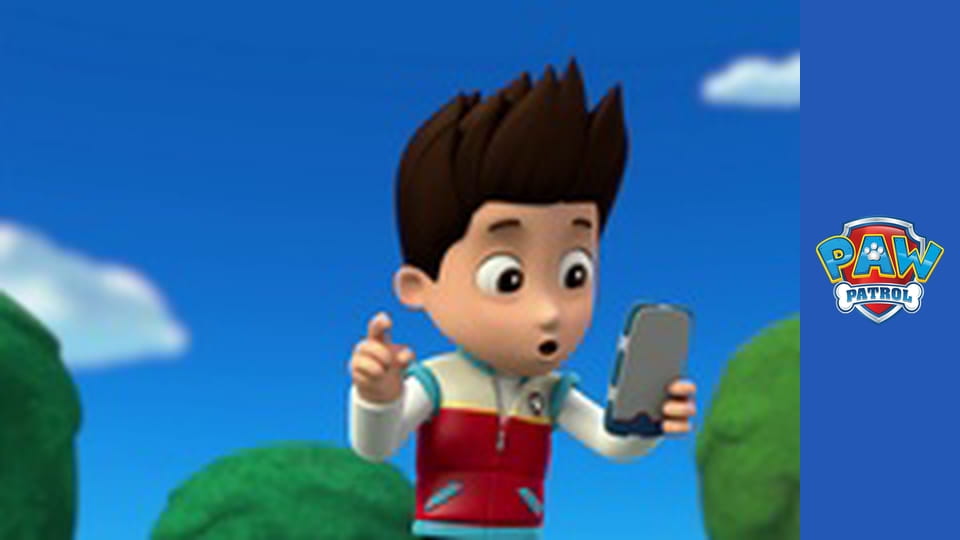 Patrula căţeluşilor Sezonul 1 Episodul 19