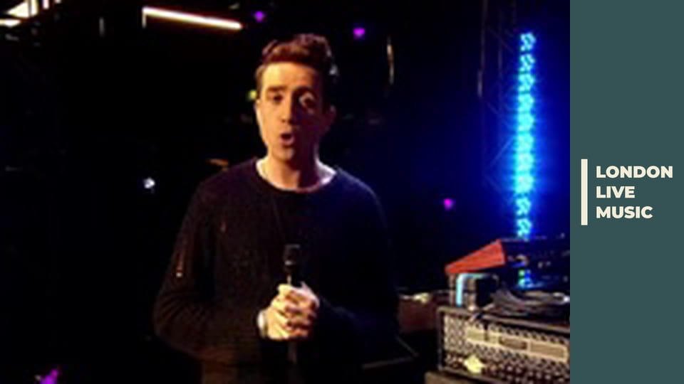 LONDON LIVE - Cee Lo Green