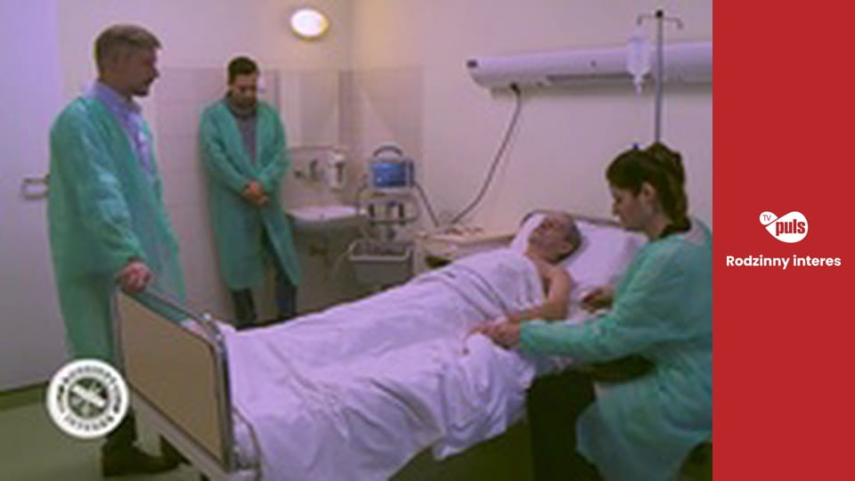 Sezon 1 Odcinek 17 - Ostatnia podróż