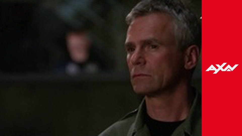 Stargate SG-1 S6E7 - STARGATE SG-1 607 - SHADOW PLAY