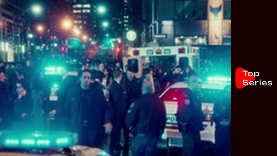 Saving Hope - Doktor Dustiny