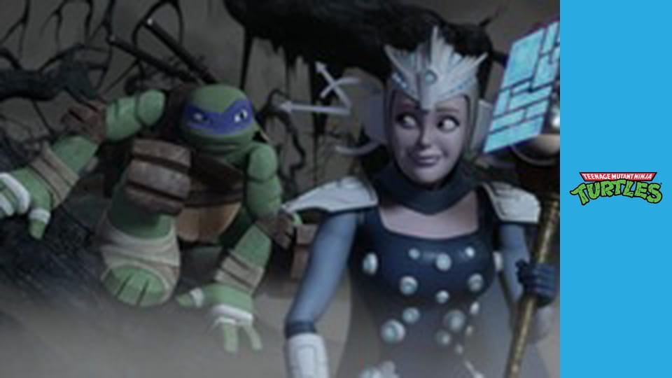 Костенурките нинджа Сезон 5 Епизод 7