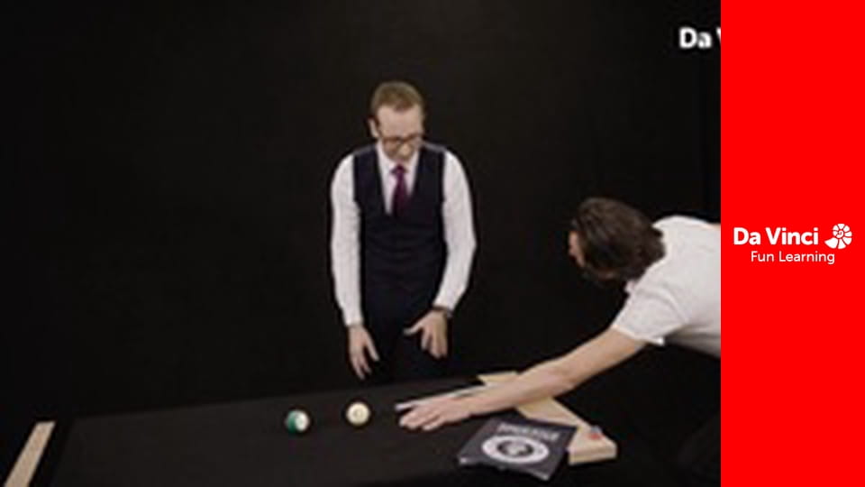 The One Thing - Florian Kohler: Pool Trick Shot Extraordinaire
