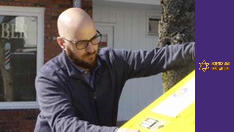 Science and Innovation Řada 1 Epizoda 10