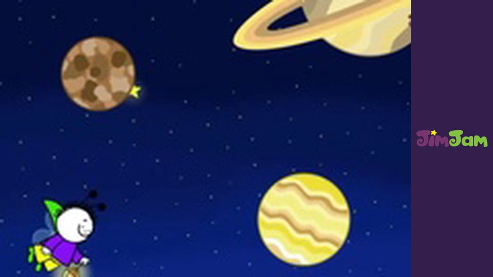 Berry And Dolly S6E13 - Solar System