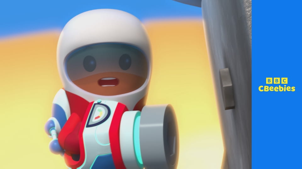 Odlotowcy Go Jetters! S3E44