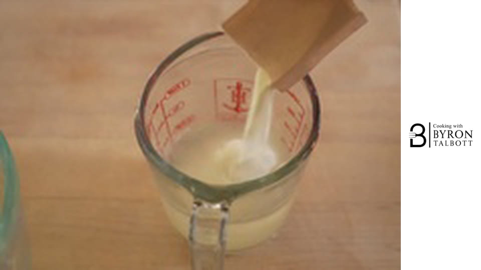 Маршмелоу с цитрусов привкус