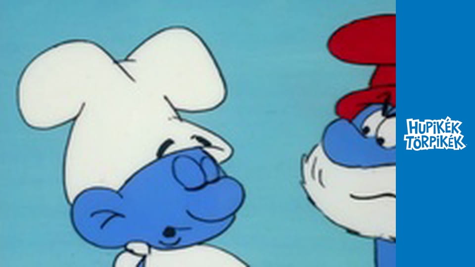 Eltörpölt paradicsom / A morcos Jeti