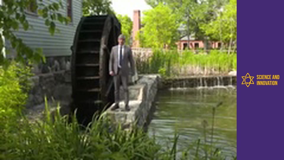 Science and Innovation Séria 1 Epizóda 9