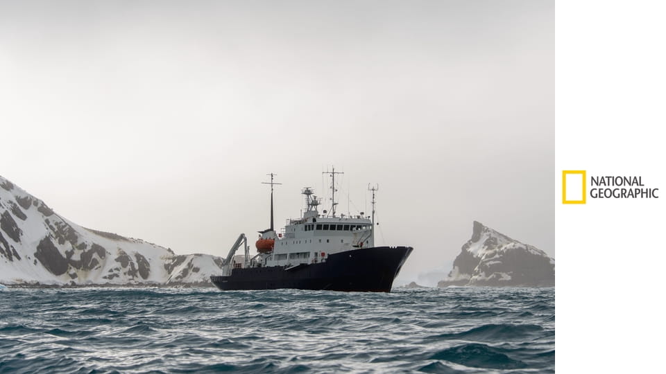 Осушить океан S7E1 - Реки, создавшие нацию