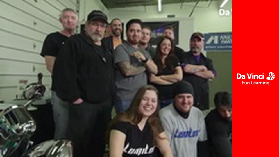 Co powiecie na wynalazek? - Świecąca farba