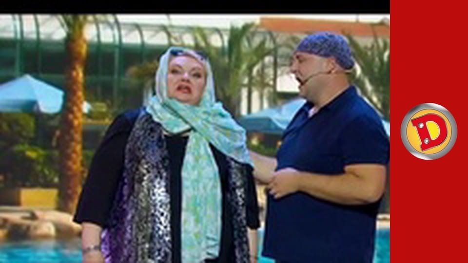 Дизель Шоу 2017, Випуск 12