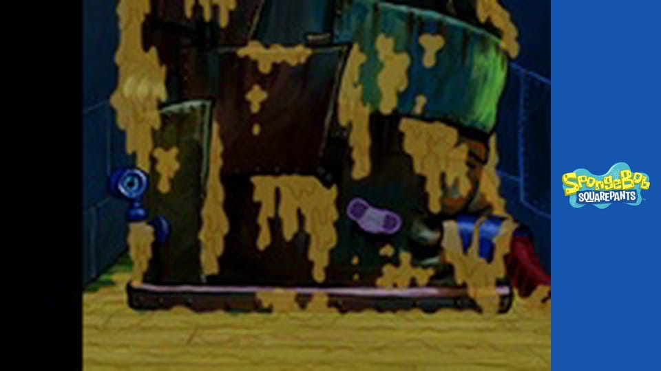 SpongeBob Sezonul 7 Episodul 4