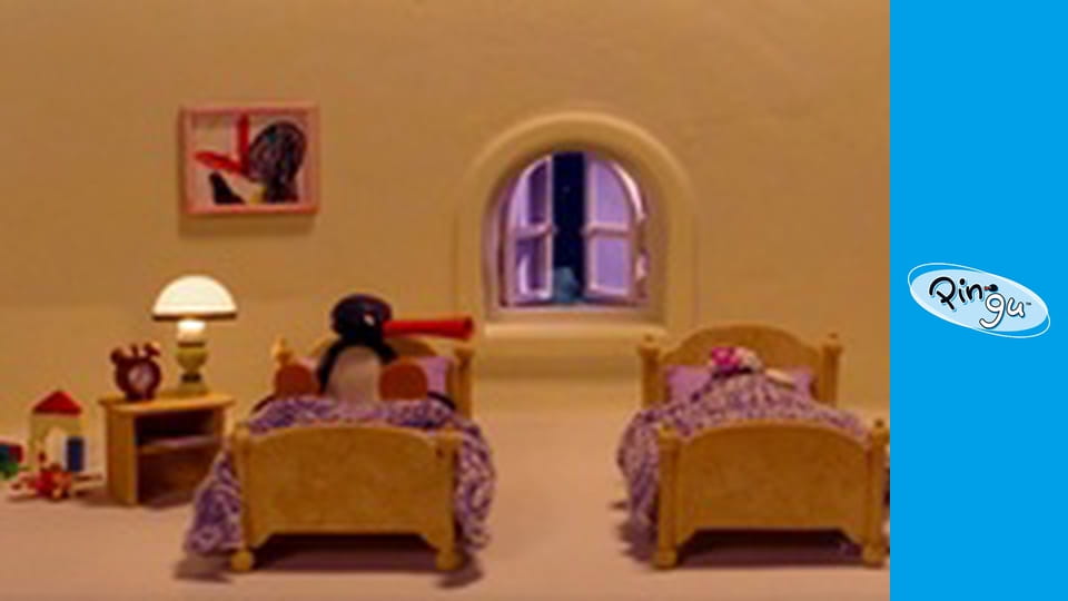 Pingu Sezon 5 Odcinek 2