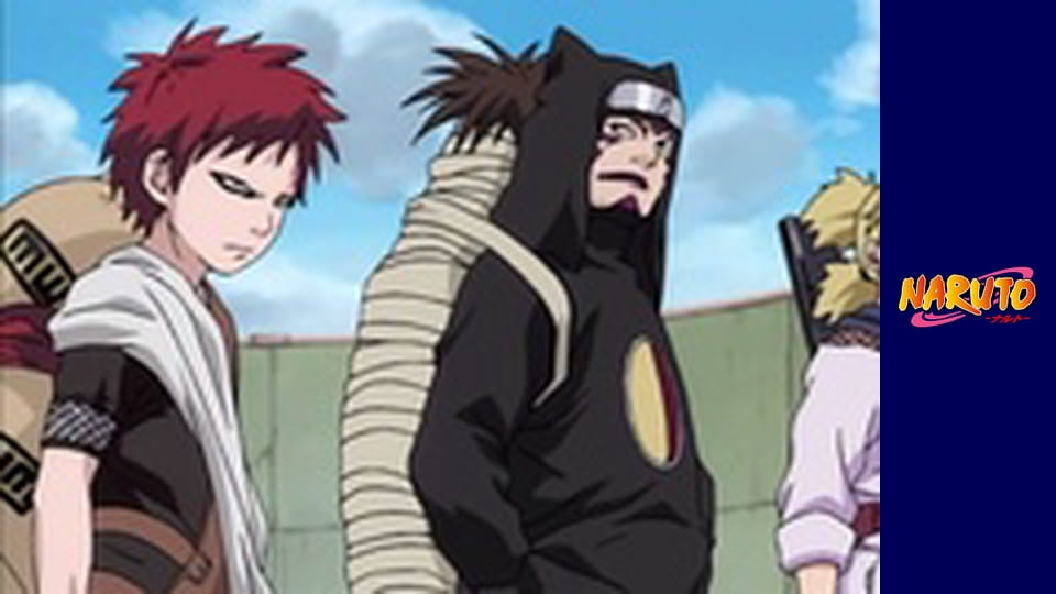 Наруто Сезон 1 Епізод 118