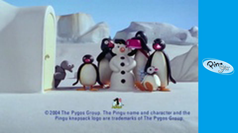 Pingu Season 6 Episode 4