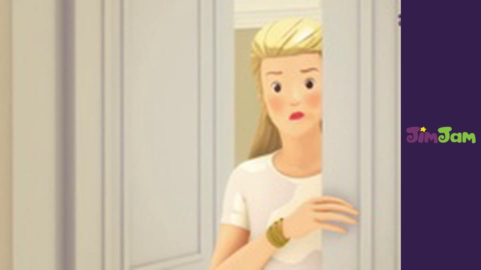 The Triplets S1E9 - Circus at home