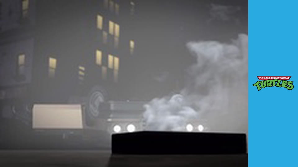 Wojownicze żółwie ninja Sezon 4 Odcinek 18