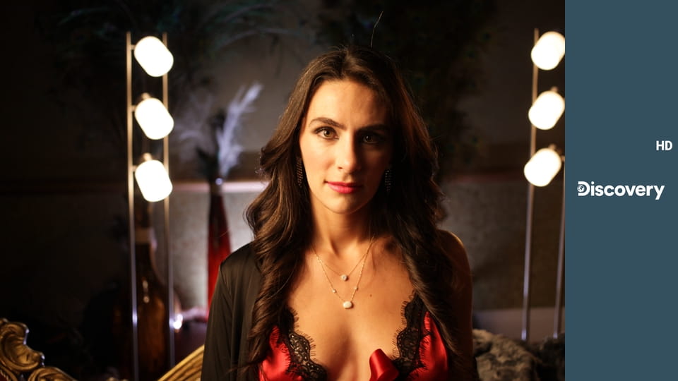 Убийства в мире "Плейбоя" S1E6 - Девочка папика