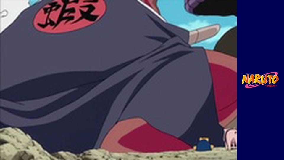 Naruto Season 1 Episode 157